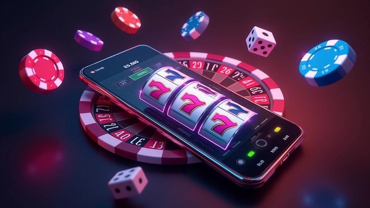 Alur navigasi untuk mengakses Permainan Terbaru di aplikasi mobile ompong188